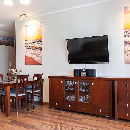 Apartament Vacationclub - Platan 6D Apartament 7 Świnoujście Zewnętrze zdjęcie