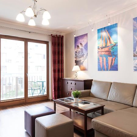 Apartament Vacationclub - Platan 6D Apartament 7 Świnoujście Zewnętrze zdjęcie