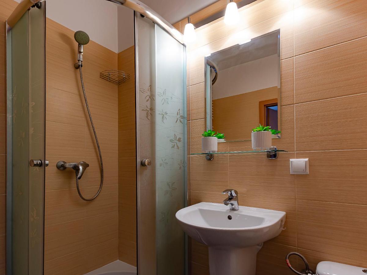 Apartament Vacationclub - Platan 6D Apartament 7 Świnoujście Zewnętrze zdjęcie