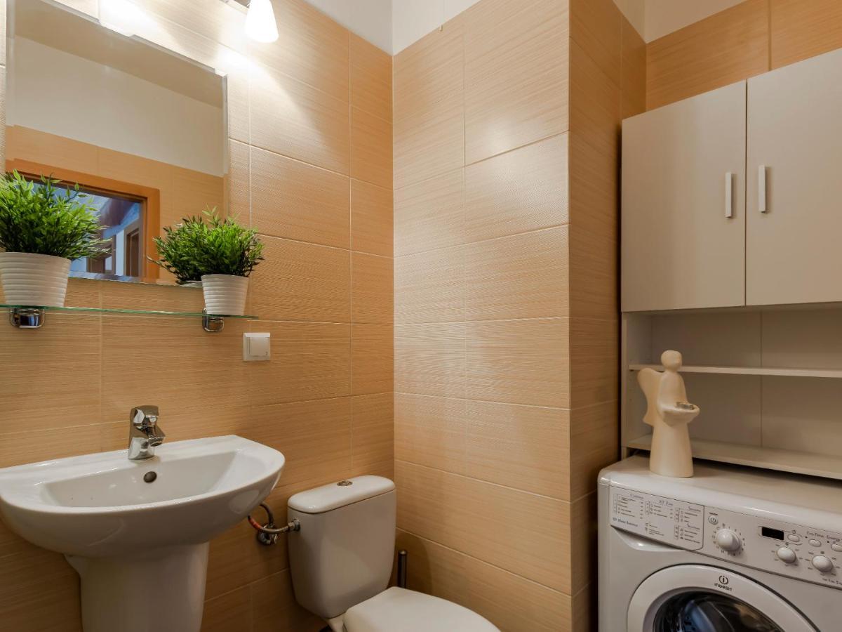 Apartament Vacationclub - Platan 6D Apartament 7 Świnoujście Zewnętrze zdjęcie