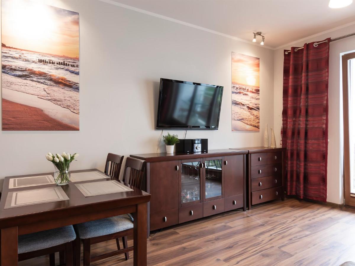 Apartament Vacationclub - Platan 6D Apartament 7 Świnoujście Zewnętrze zdjęcie