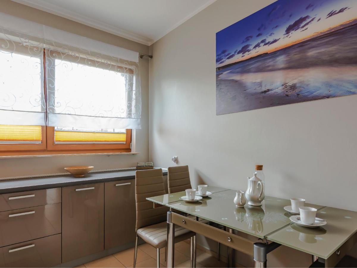 Apartament Vacationclub - Platan 6D Apartament 7 Świnoujście Zewnętrze zdjęcie