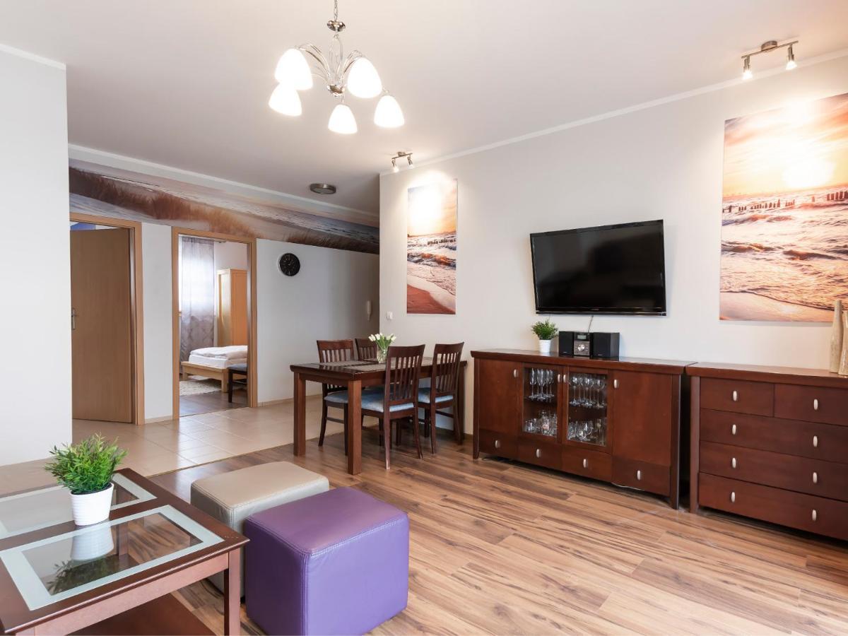 Apartament Vacationclub - Platan 6D Apartament 7 Świnoujście Zewnętrze zdjęcie