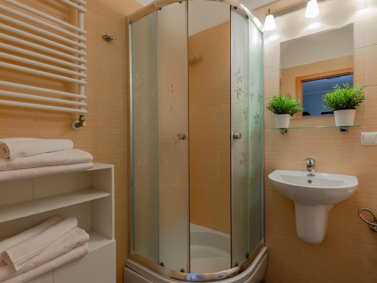 Apartament Vacationclub - Platan 6D Apartament 7 Świnoujście Zewnętrze zdjęcie